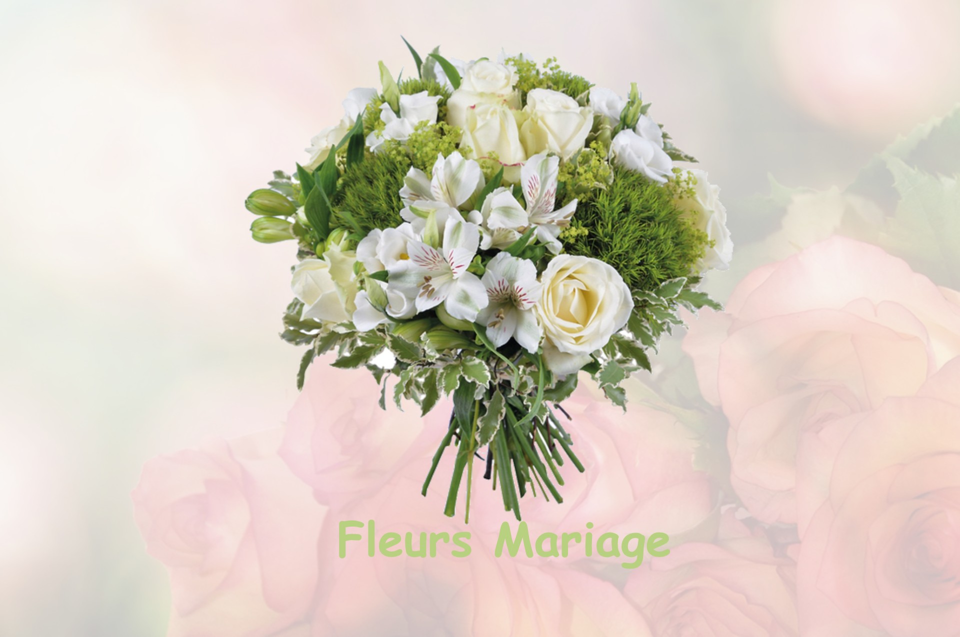 fleurs mariage LUTTERBACH